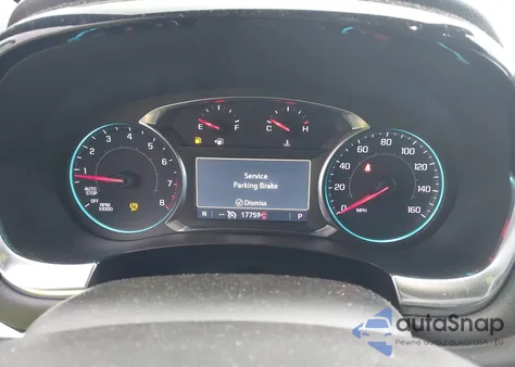 2023 Chevrolet Traverse Awd Lt Leather из США, поврежденный, VIN 1GNEVHKW3PJ320562